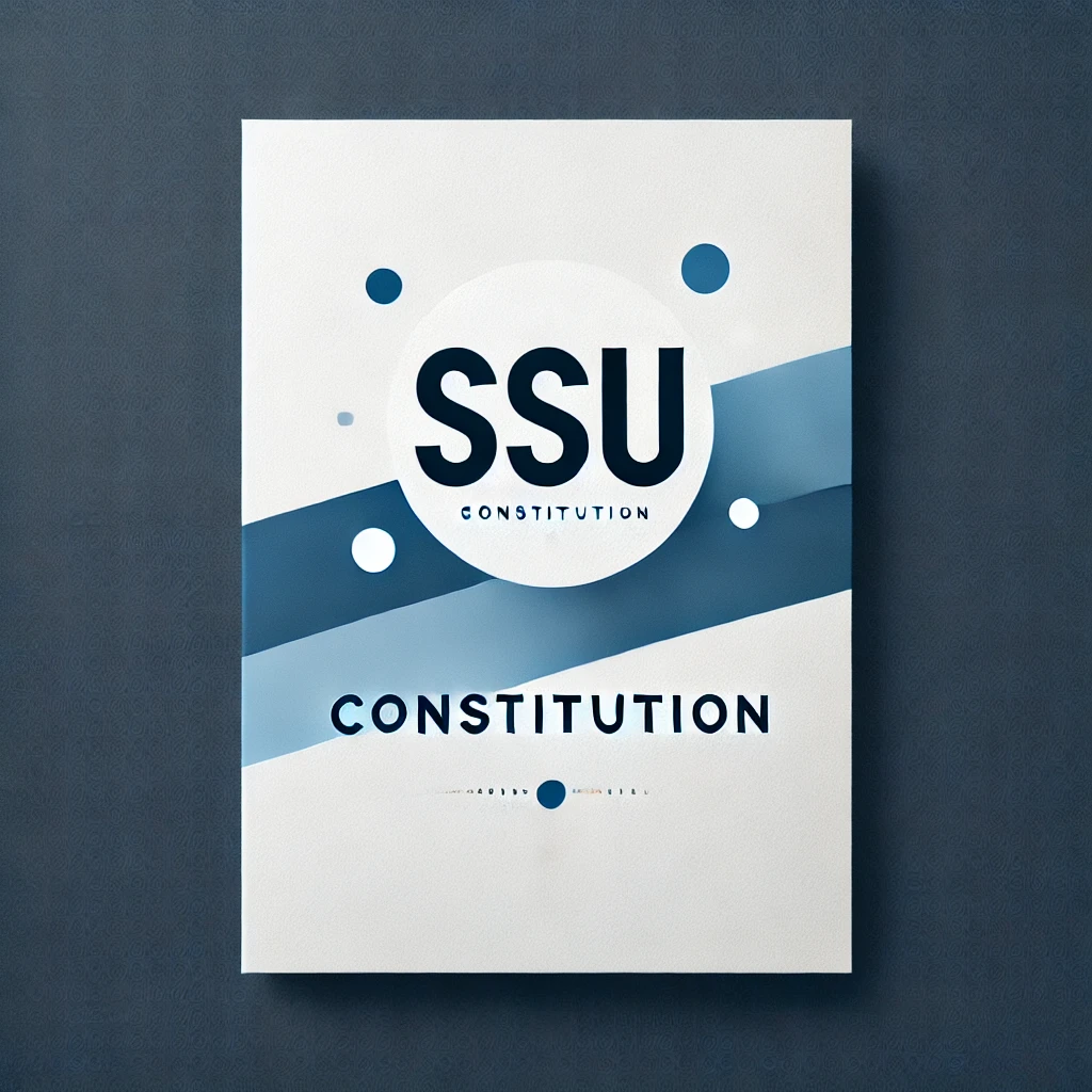 SSU Constitution