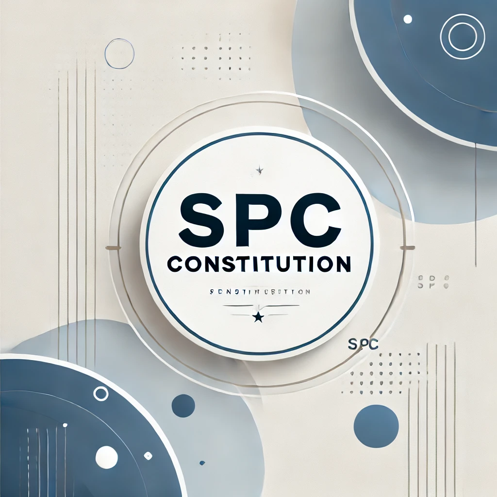 SPC Constitution