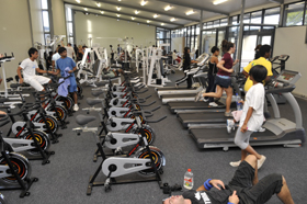 UCT Fitness Centre | UCT Sport