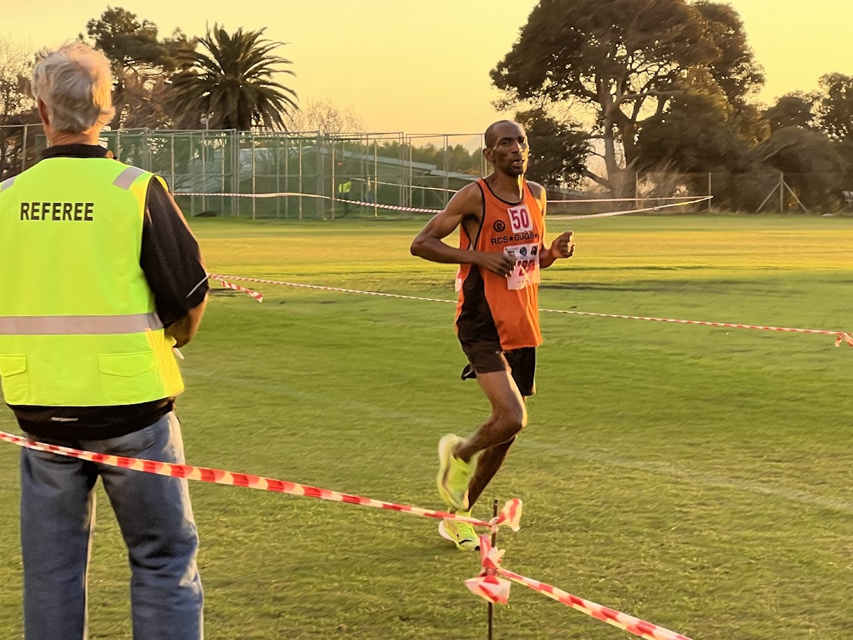 UCT 10KM Memorial Race 