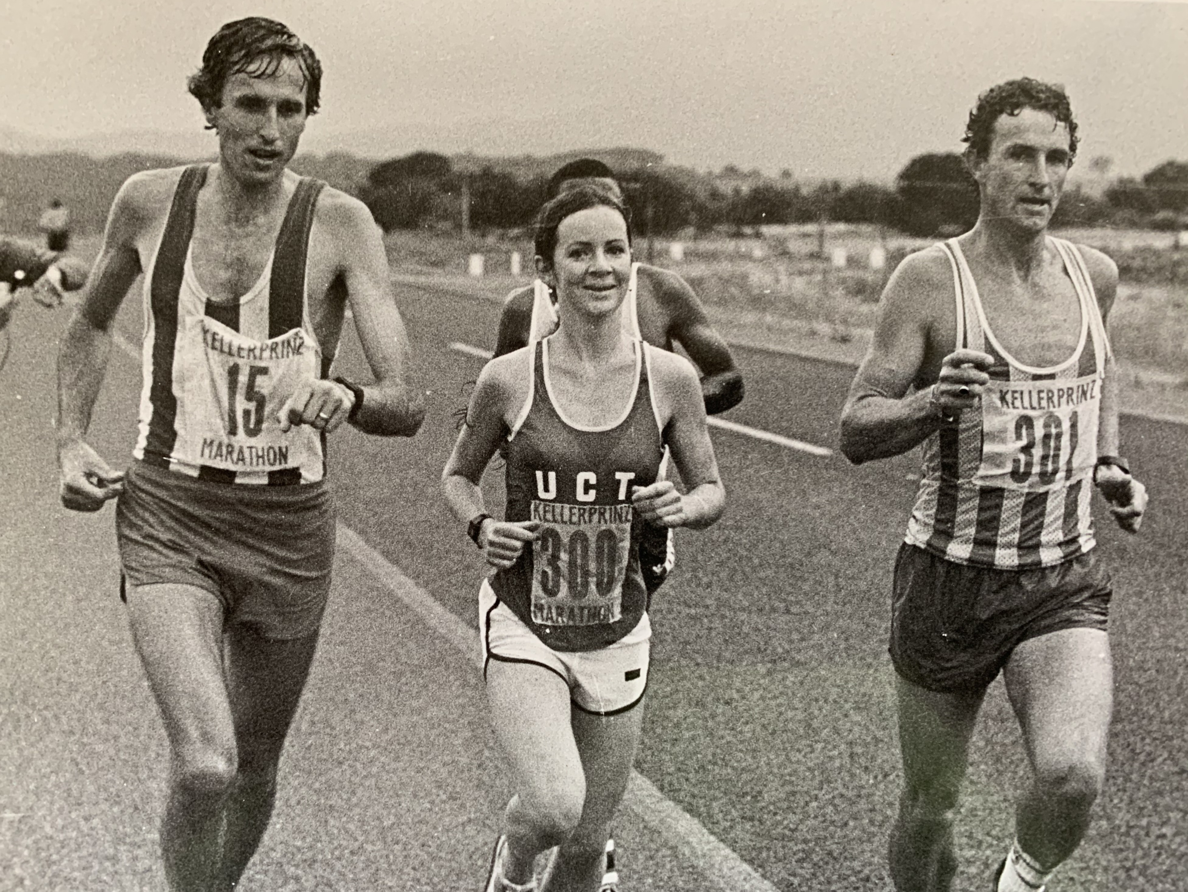 UCT 10KM Memorial Race 