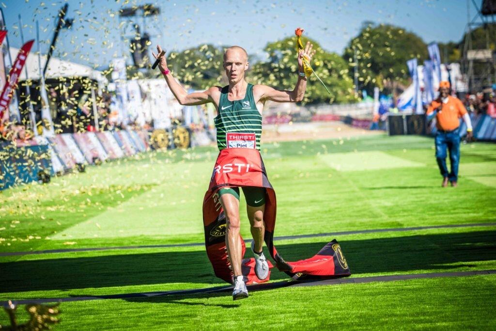 Gerda and Piet sizzle at 97th Comrades Marathon: SPNAfrica’s report ...