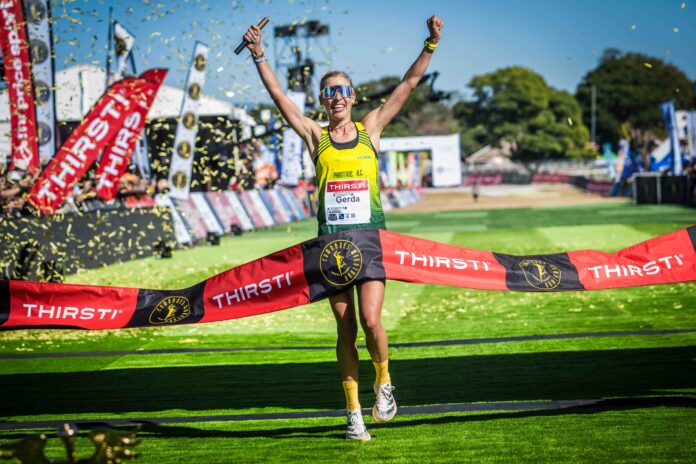 Comrades Marathon 