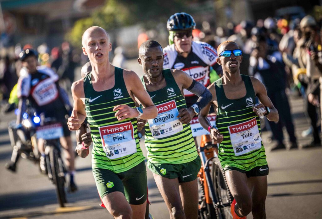 Comrades Marathon 