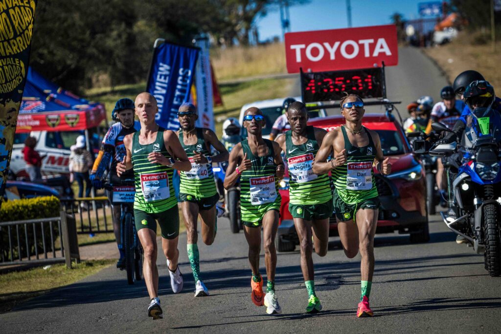 Comrades Marathon 