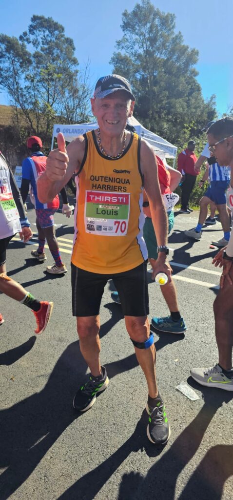 Comrades Marathon 