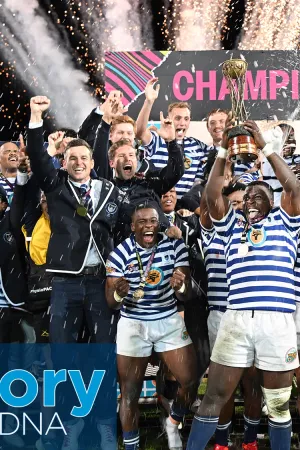 Ikey Tigers clinch prestigious Varsity Cup title